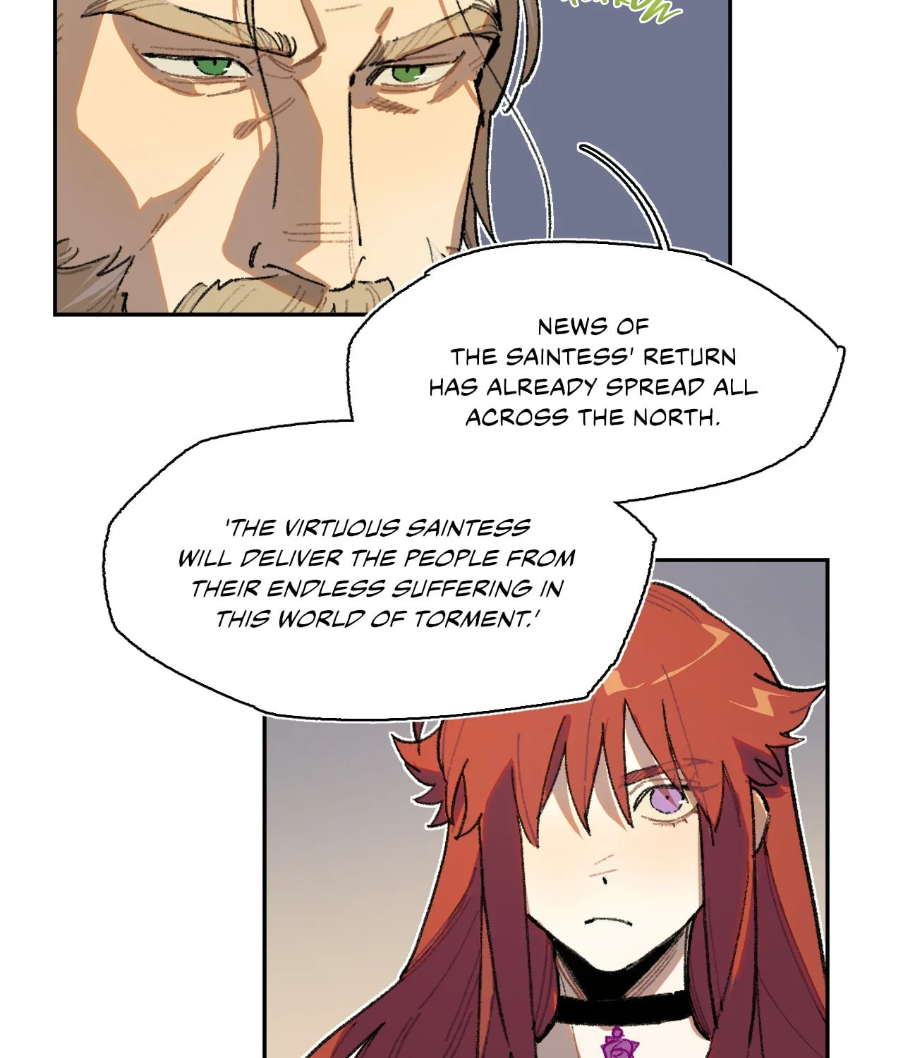 Read Miansha Xia De Nvwang chapter 40 image 19 on Lezhin