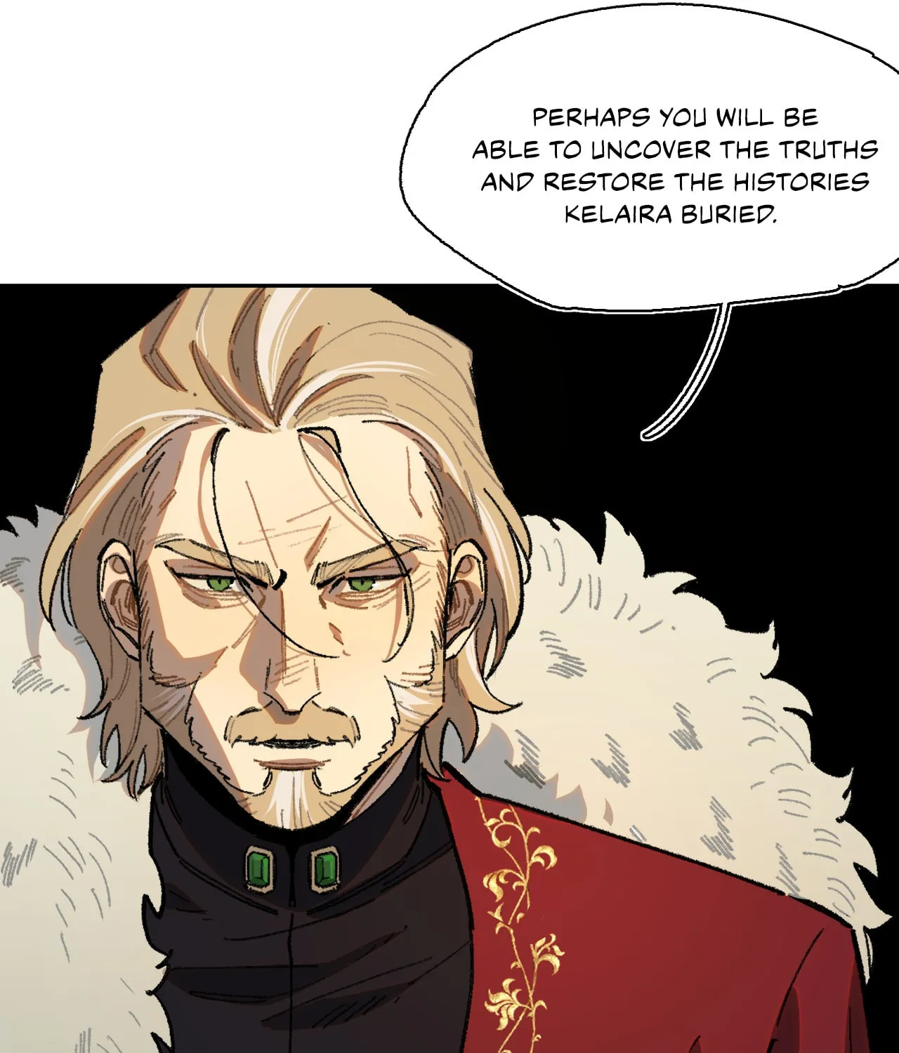 Read Miansha Xia De Nvwang chapter 40 image 21 on Lezhin