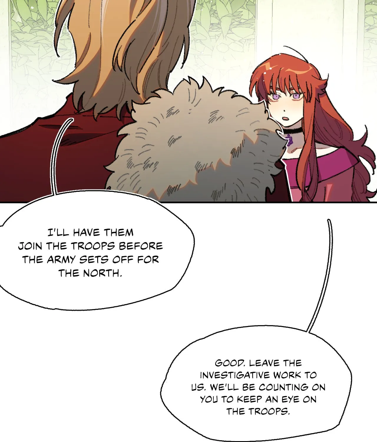 Read Miansha Xia De Nvwang chapter 40 image 26 on Lezhin
