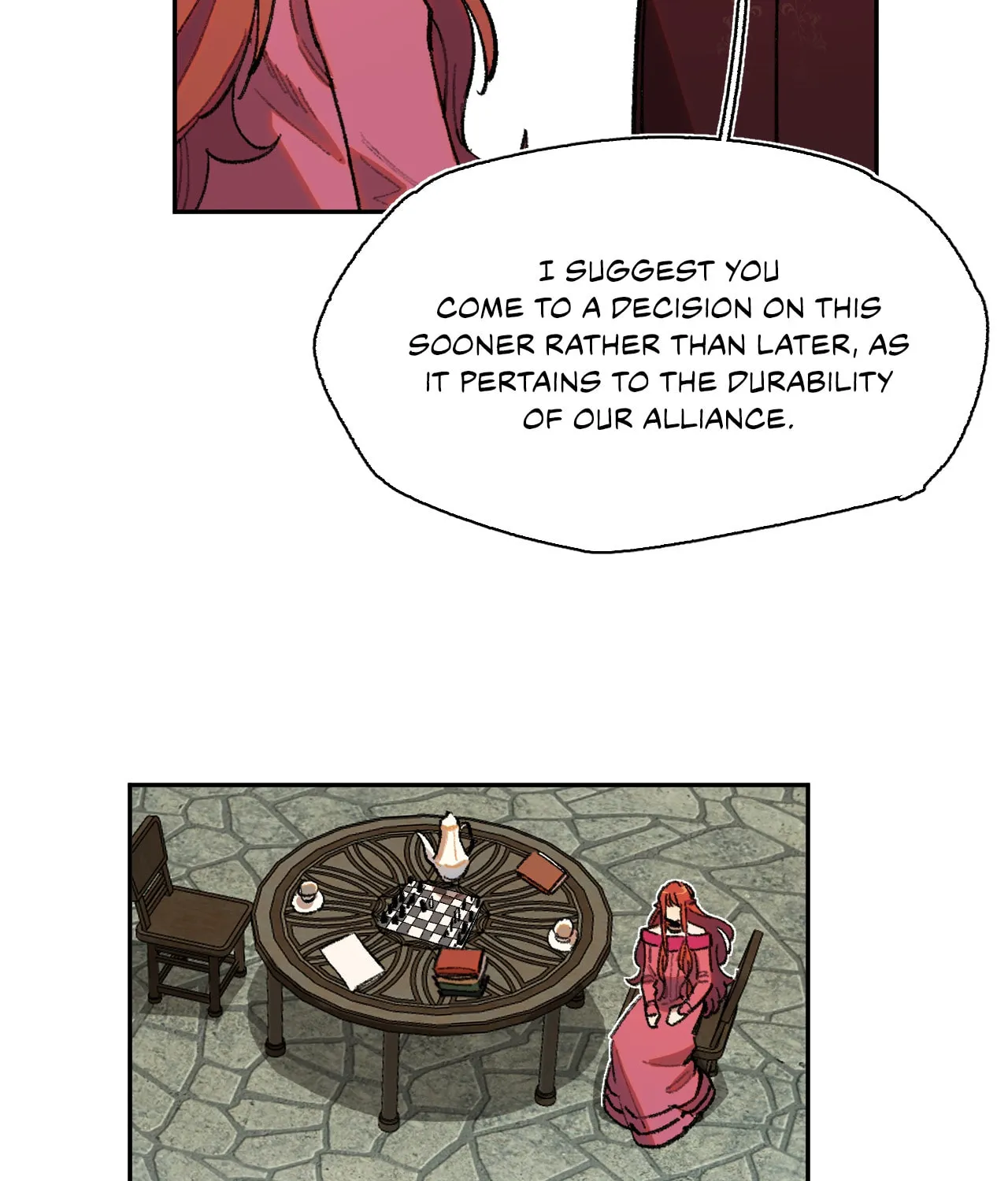 Read Miansha Xia De Nvwang chapter 40 image 29 on Lezhin
