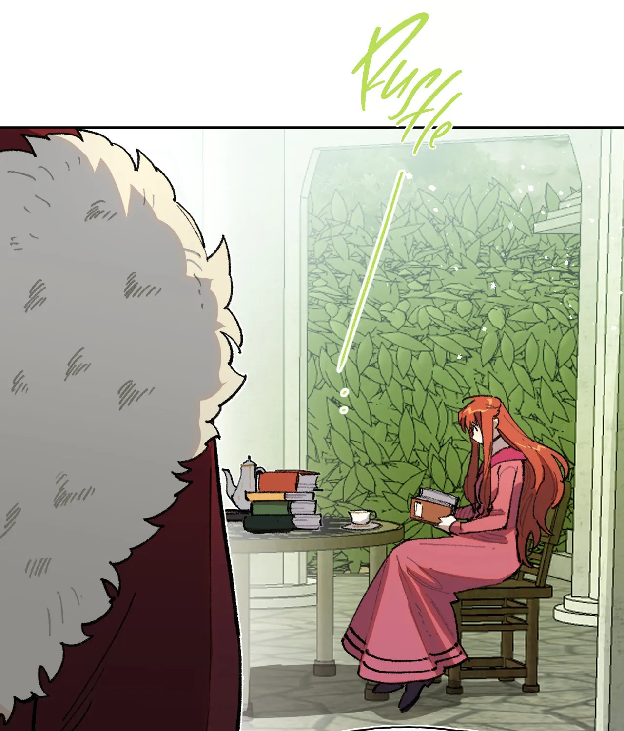 Read Miansha Xia De Nvwang chapter 40 image 3 on Lezhin