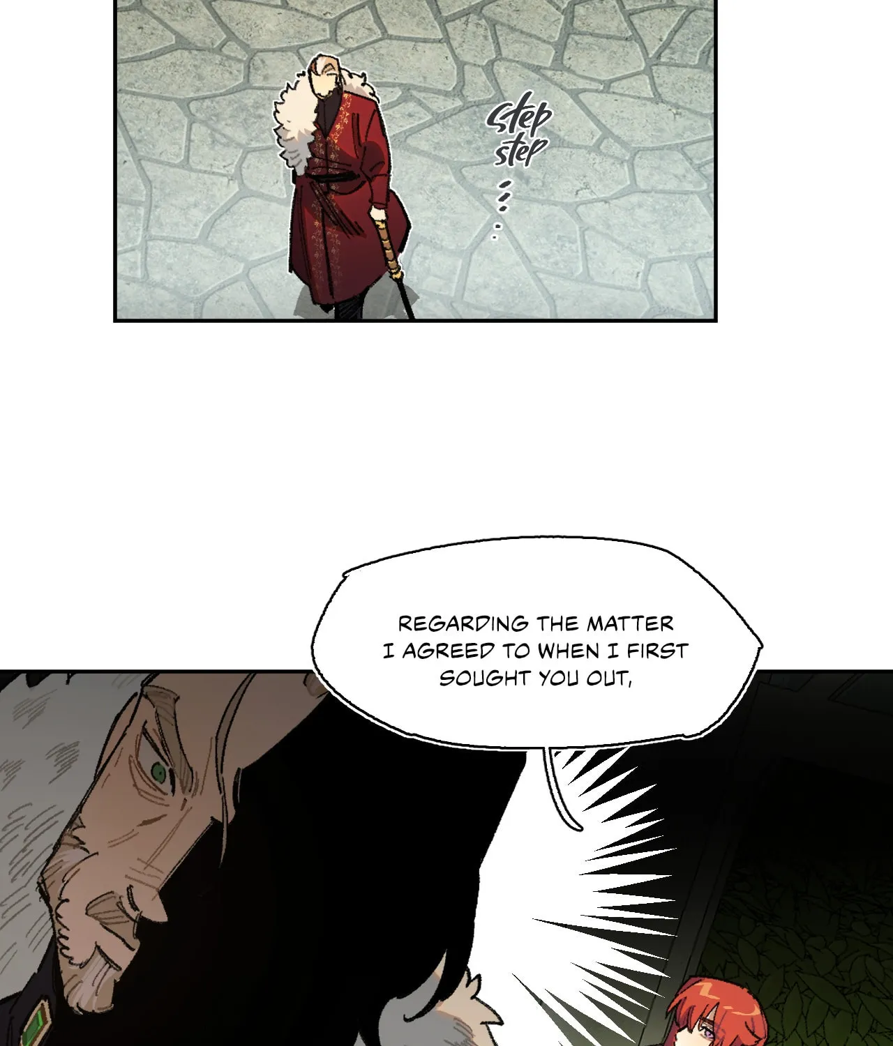 Read Miansha Xia De Nvwang chapter 40 image 30 on Lezhin