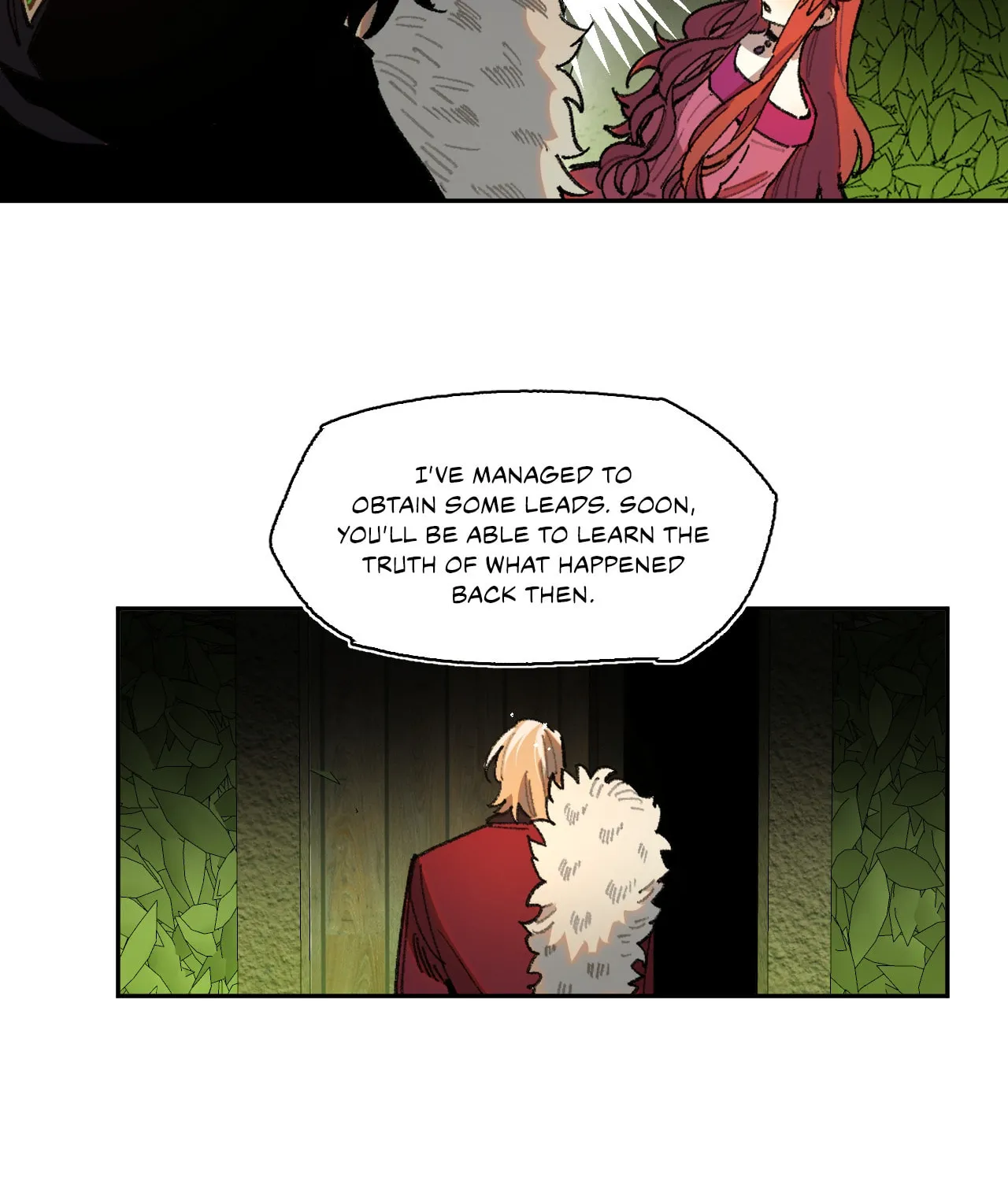 Read Miansha Xia De Nvwang chapter 40 image 31 on Lezhin
