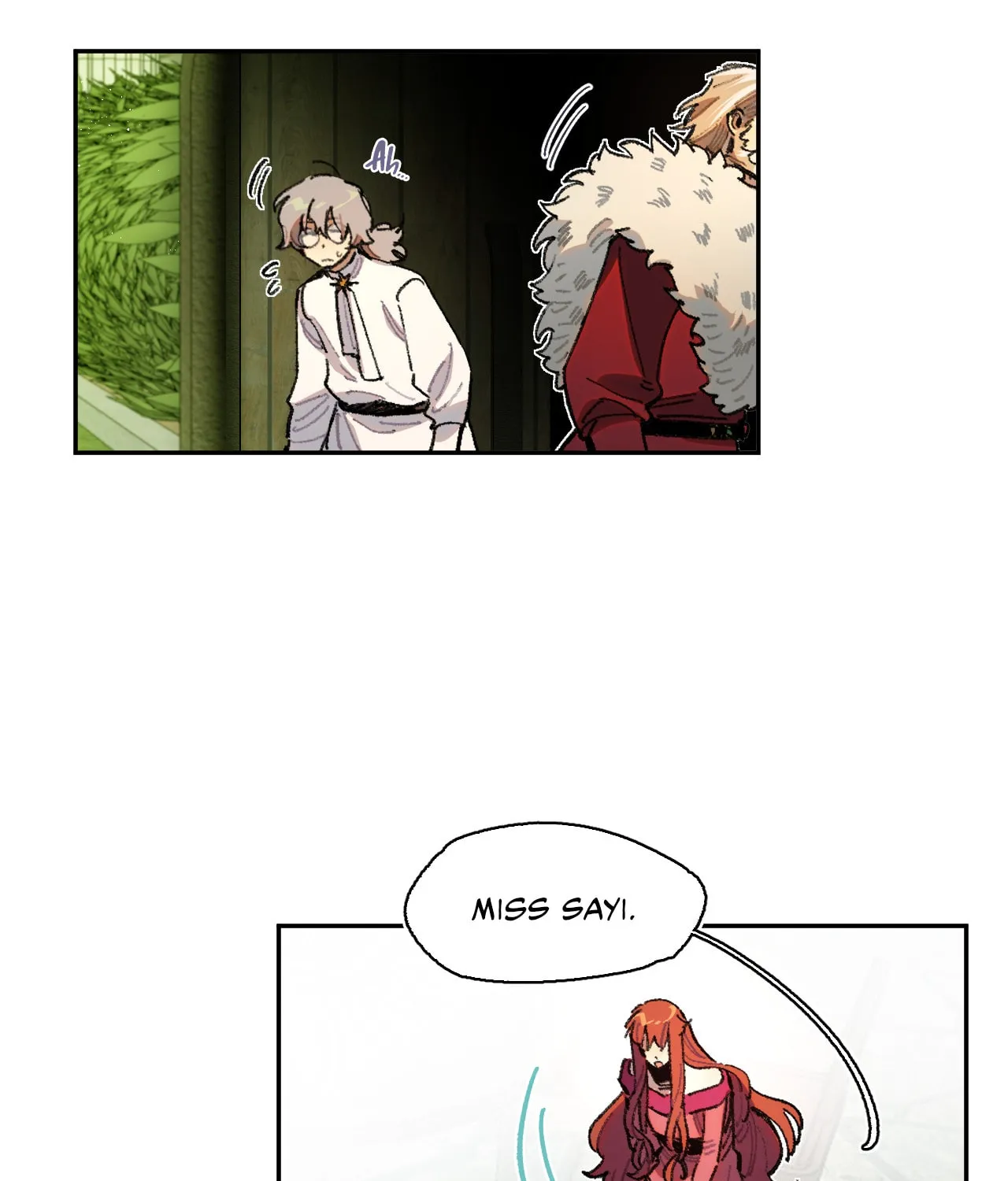 Read Miansha Xia De Nvwang chapter 40 image 32 on Lezhin