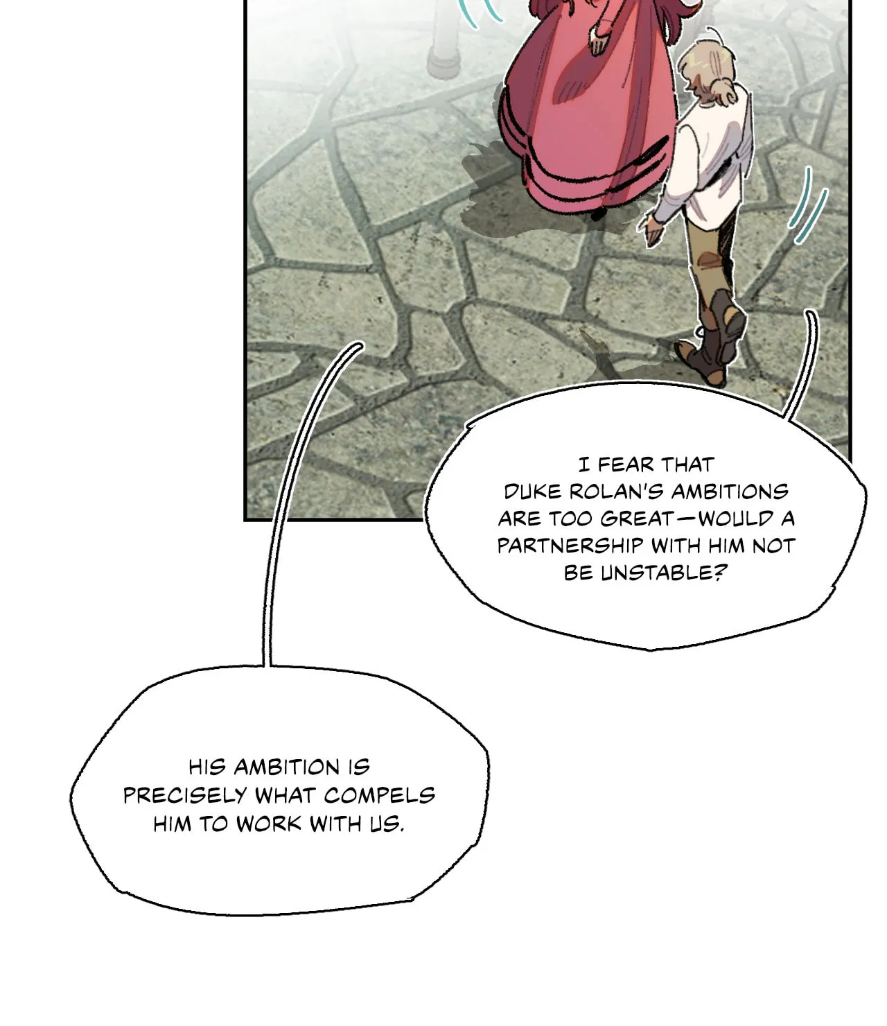 Read Miansha Xia De Nvwang chapter 40 image 33 on Lezhin