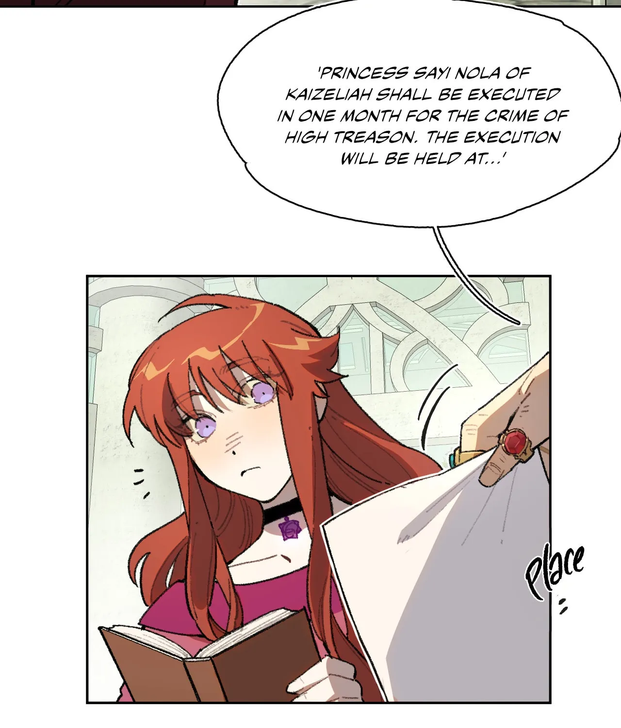 Read Miansha Xia De Nvwang chapter 40 image 4 on Lezhin