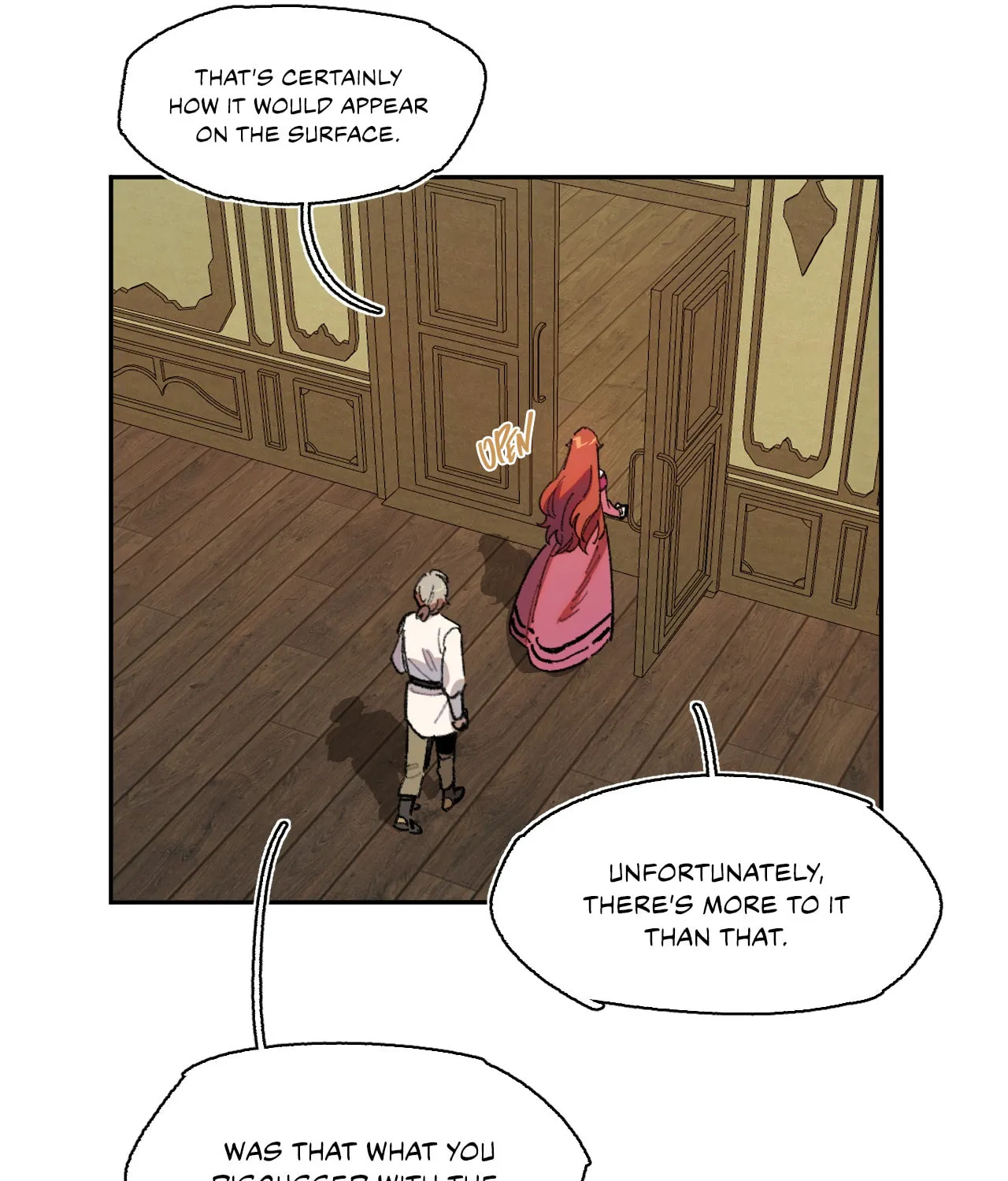 Read Miansha Xia De Nvwang chapter 40 image 41 on Lezhin