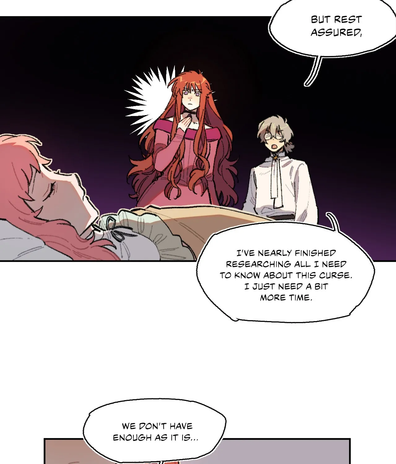 Read Miansha Xia De Nvwang chapter 40 image 44 on Lezhin