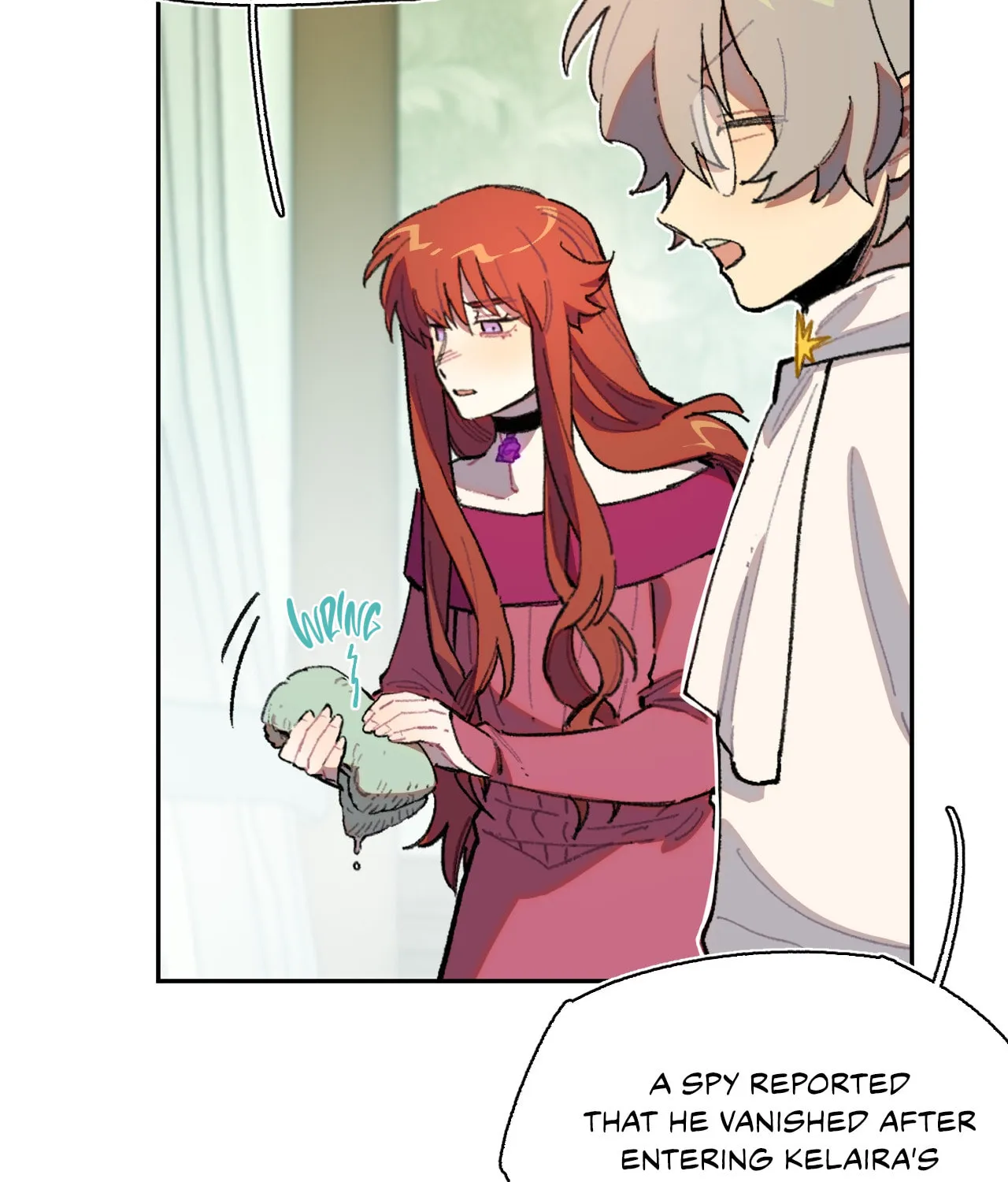 Read Miansha Xia De Nvwang chapter 40 image 46 on Lezhin