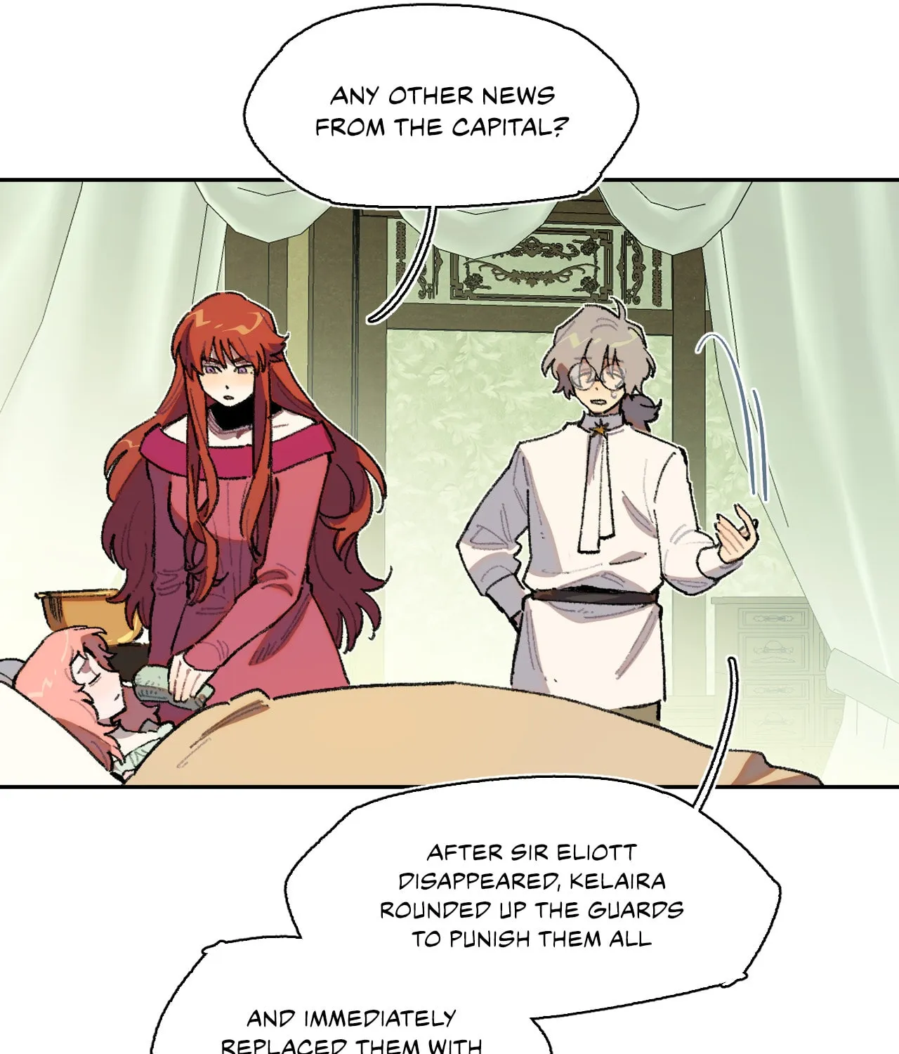 Read Miansha Xia De Nvwang chapter 40 image 48 on Lezhin