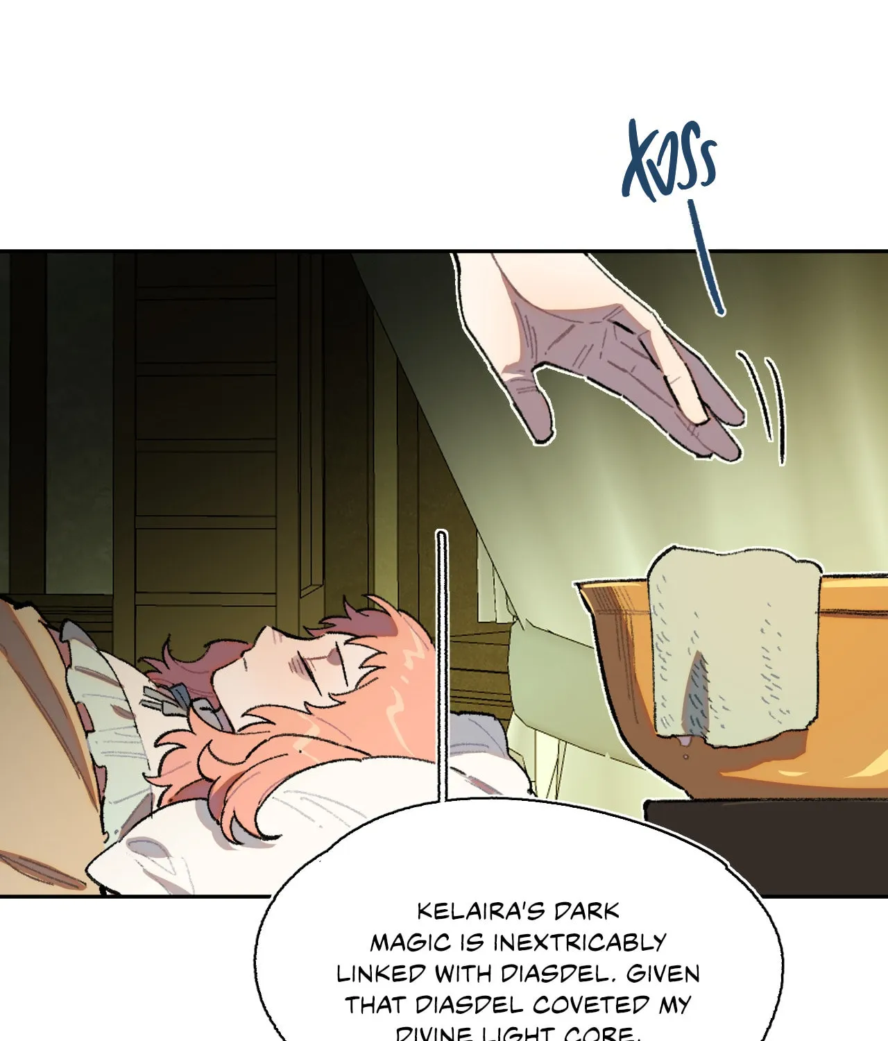 Read Miansha Xia De Nvwang chapter 40 image 51 on Lezhin