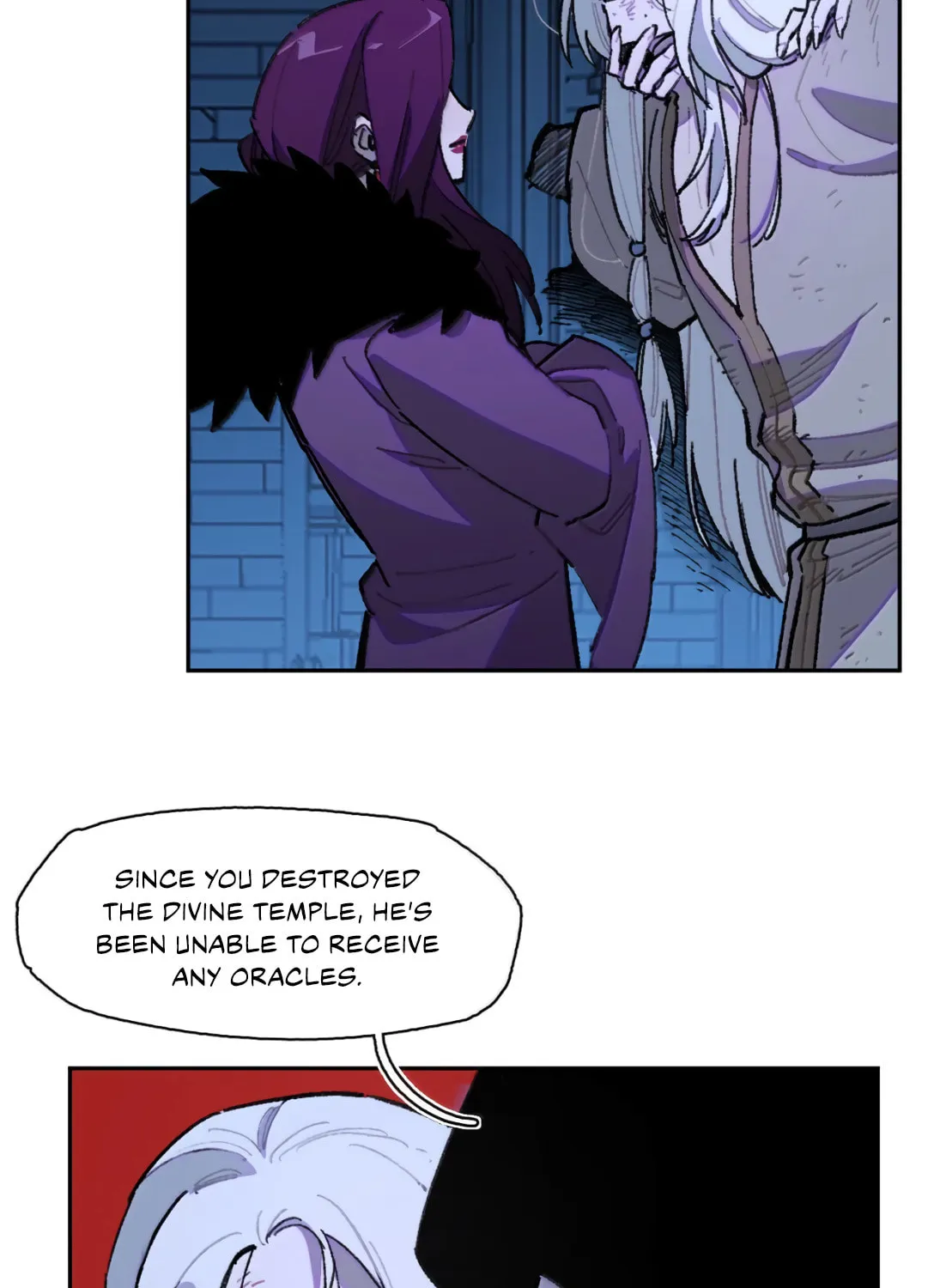 Read Miansha Xia De Nvwang chapter 41 image 1 on Lezhin