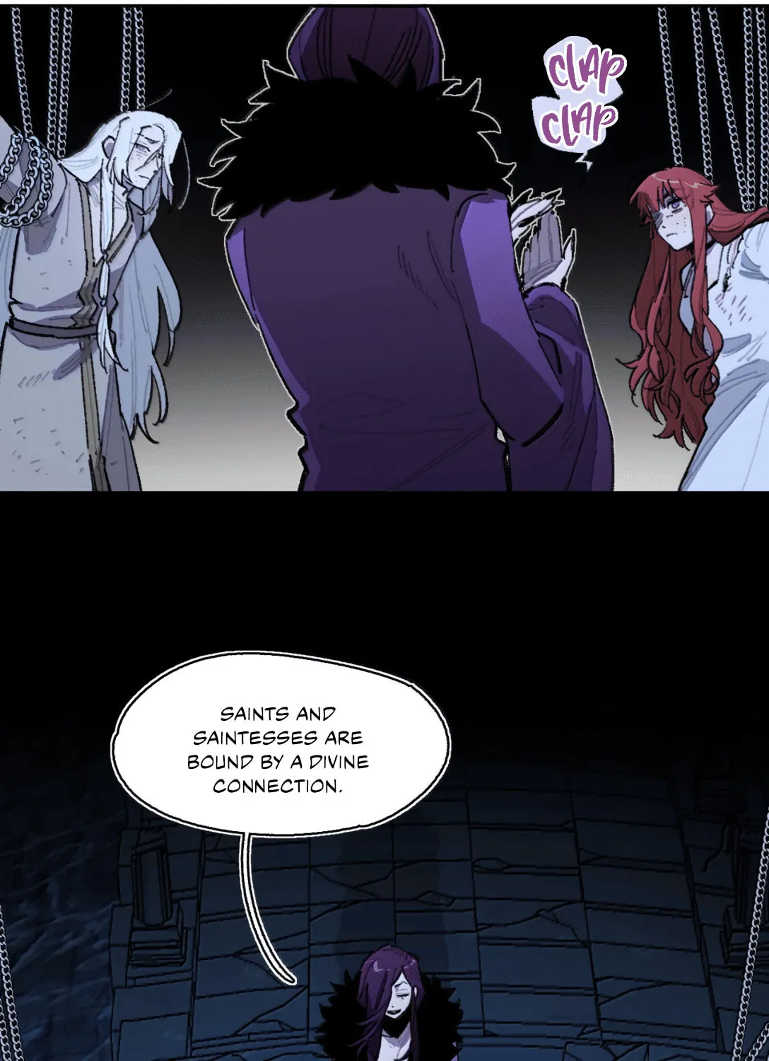 Read Miansha Xia De Nvwang chapter 41 image 26 on Lezhin