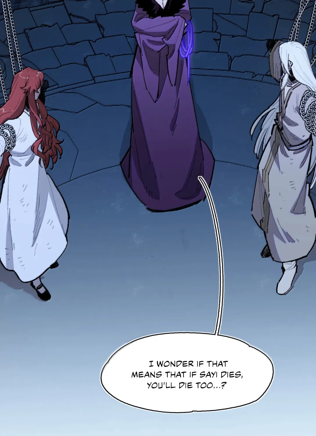Read Miansha Xia De Nvwang chapter 41 image 27 on Lezhin