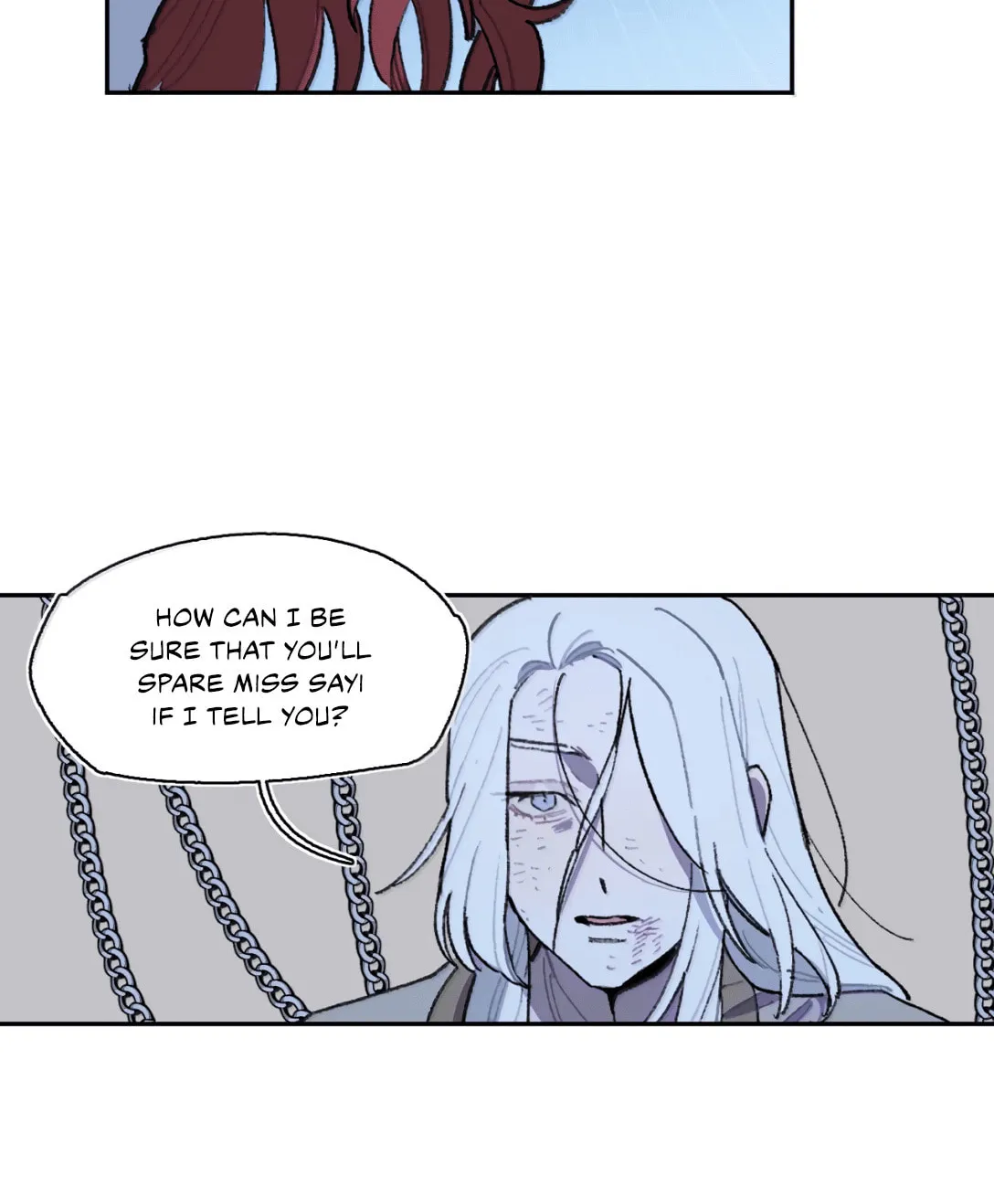 Read Miansha Xia De Nvwang chapter 41 image 37 on Lezhin