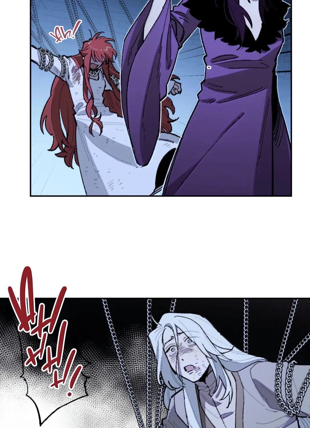 Read Miansha Xia De Nvwang chapter 41 image 43 on Lezhin