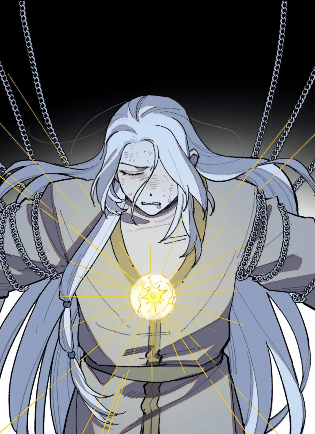 Read Miansha Xia De Nvwang chapter 41 image 45 on Lezhin