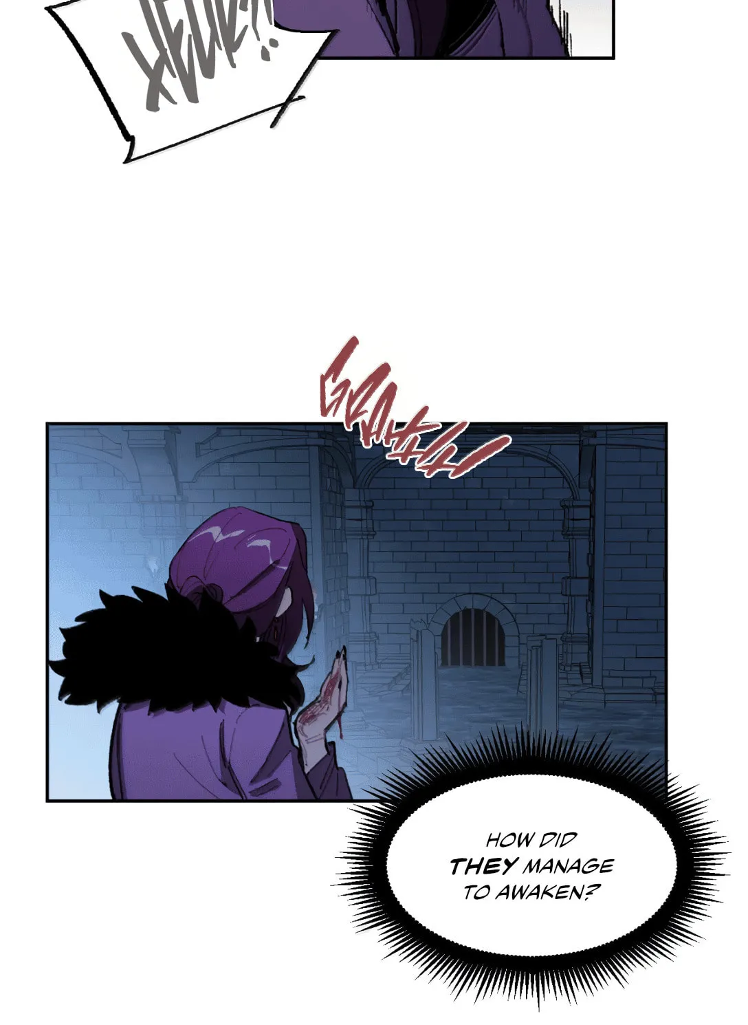 Read Miansha Xia De Nvwang chapter 41 image 49 on Lezhin