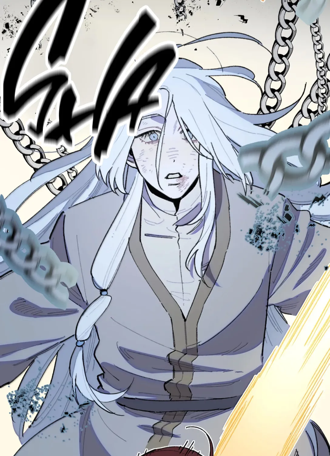 Read Miansha Xia De Nvwang chapter 41 image 51 on Lezhin