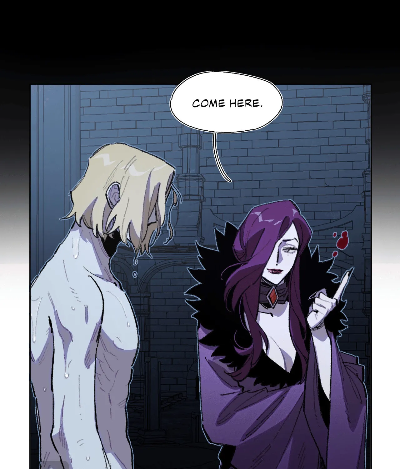 Read Miansha Xia De Nvwang chapter 42 image 14 on Lezhin