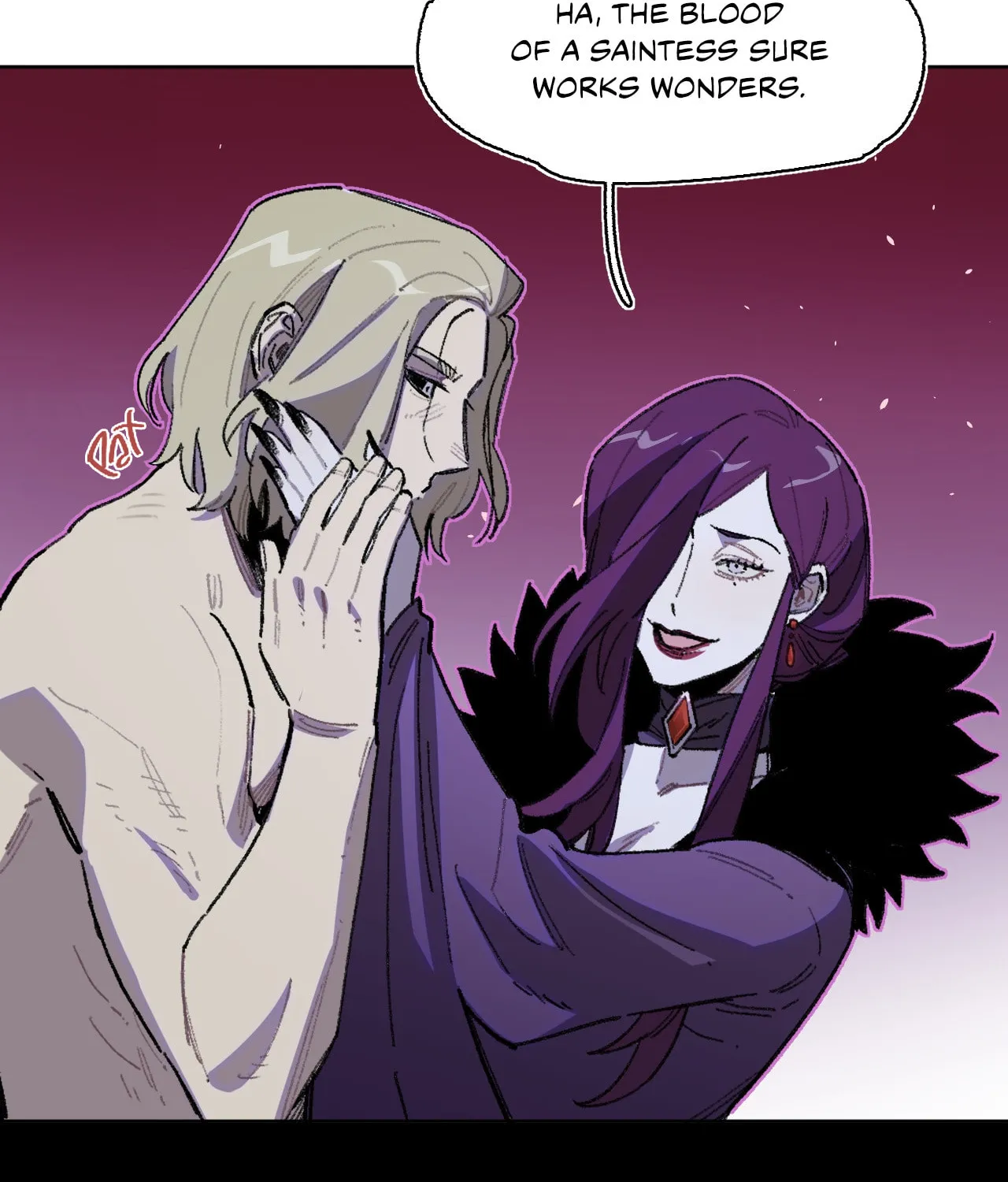 Read Miansha Xia De Nvwang chapter 42 image 20 on Lezhin