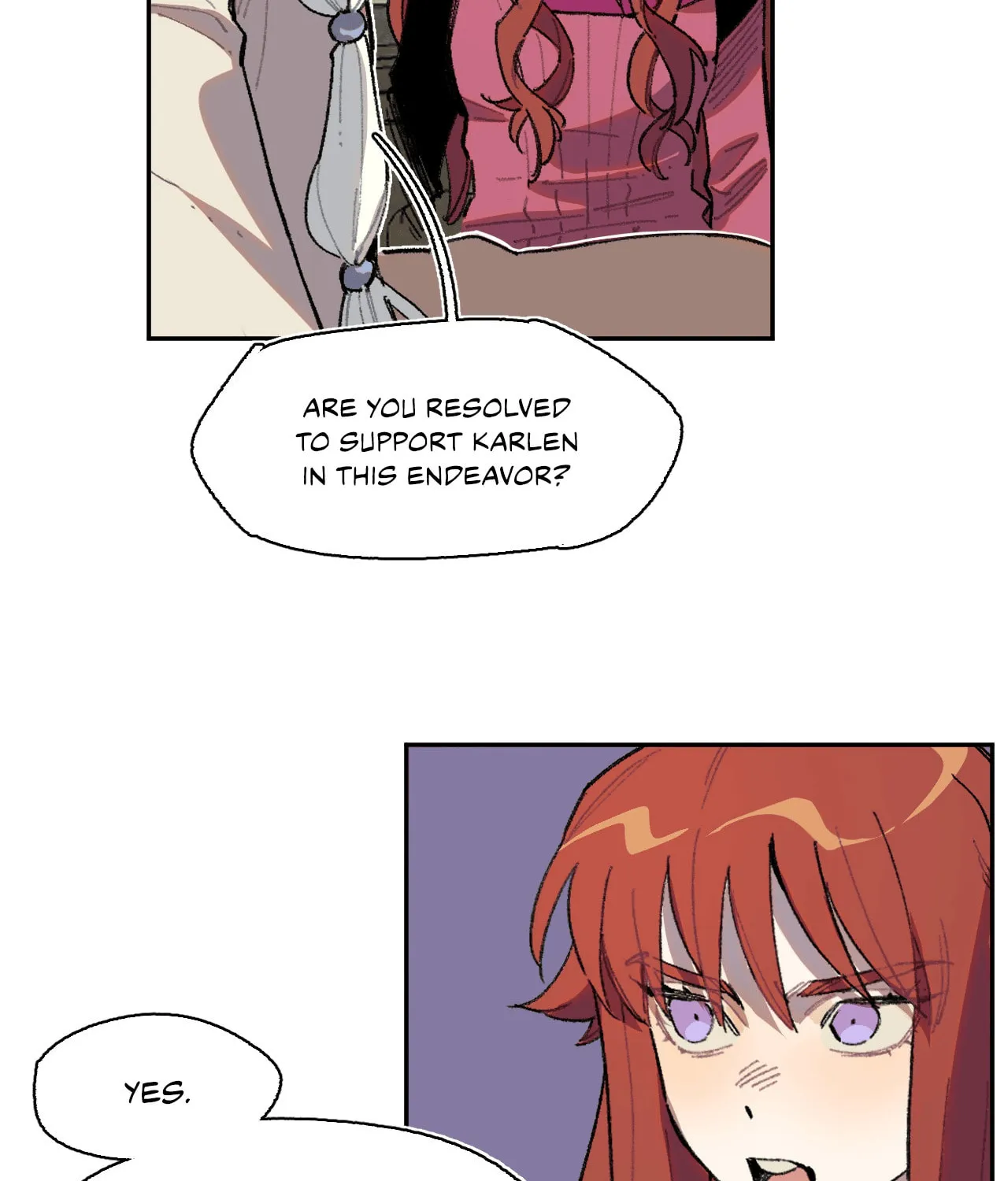 Read Miansha Xia De Nvwang chapter 42 image 36 on Lezhin