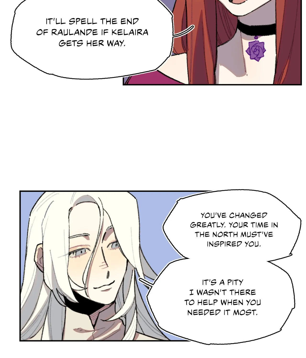 Read Miansha Xia De Nvwang chapter 42 image 37 on Lezhin