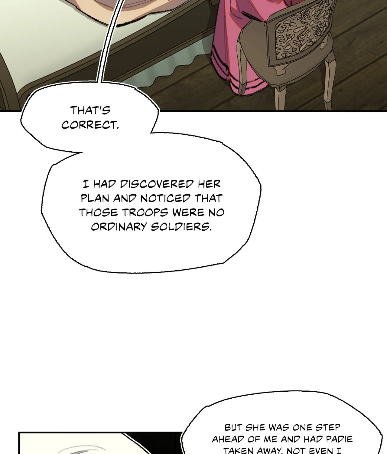 Read Miansha Xia De Nvwang chapter 42 image 41 on Lezhin