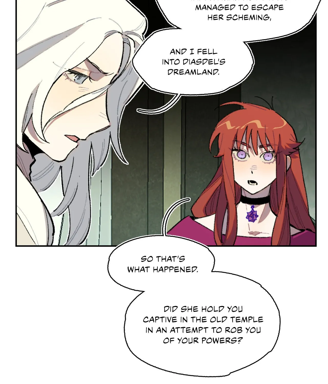 Read Miansha Xia De Nvwang chapter 42 image 42 on Lezhin