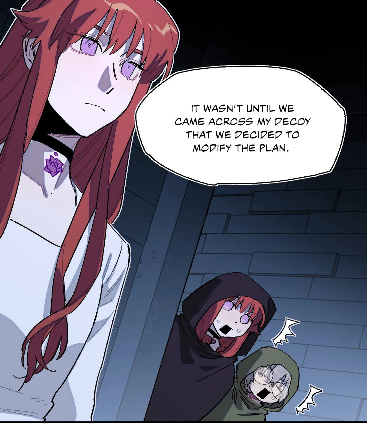 Read Miansha Xia De Nvwang chapter 42 image 49 on Lezhin