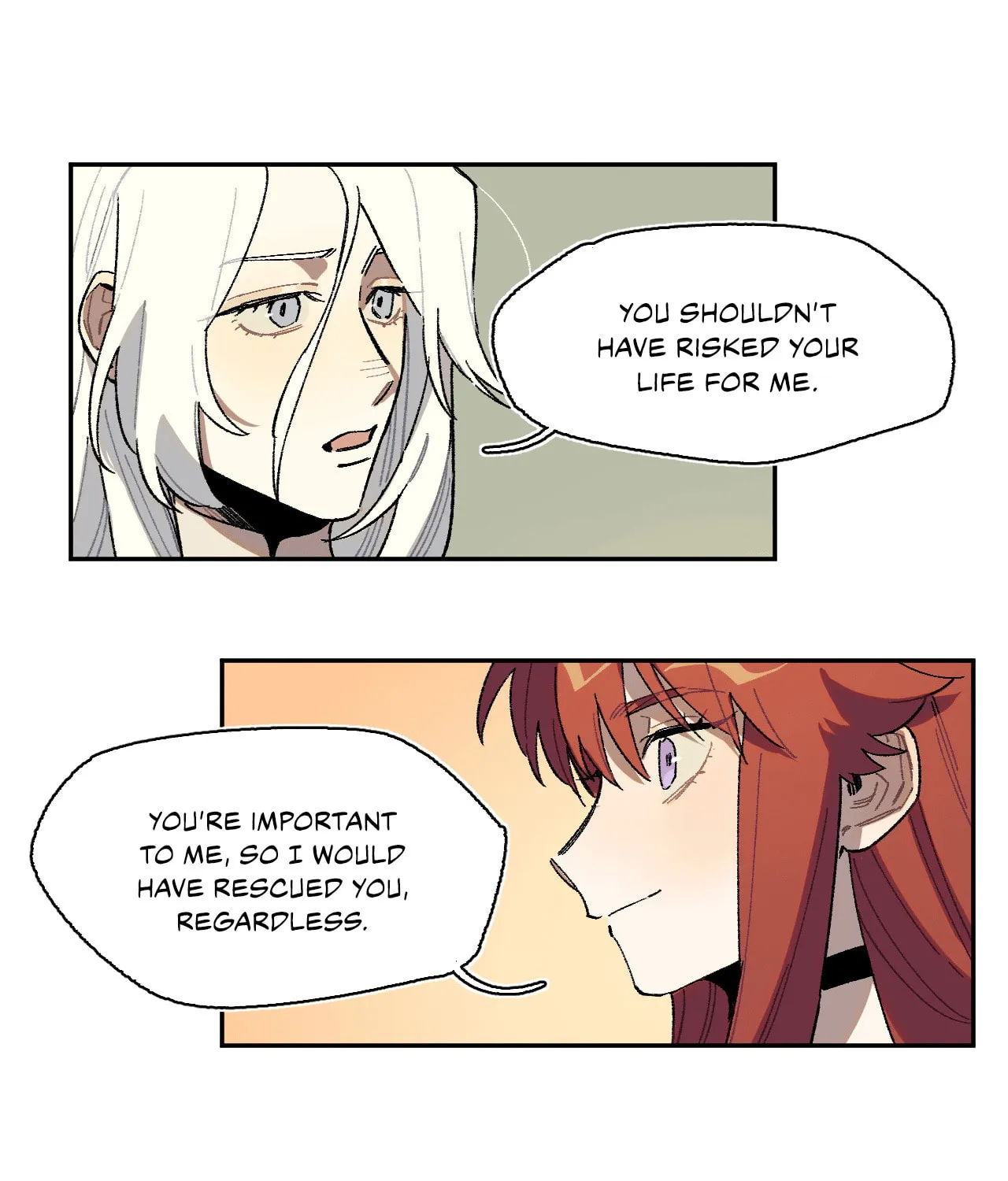 Read Miansha Xia De Nvwang chapter 42 image 50 on Lezhin
