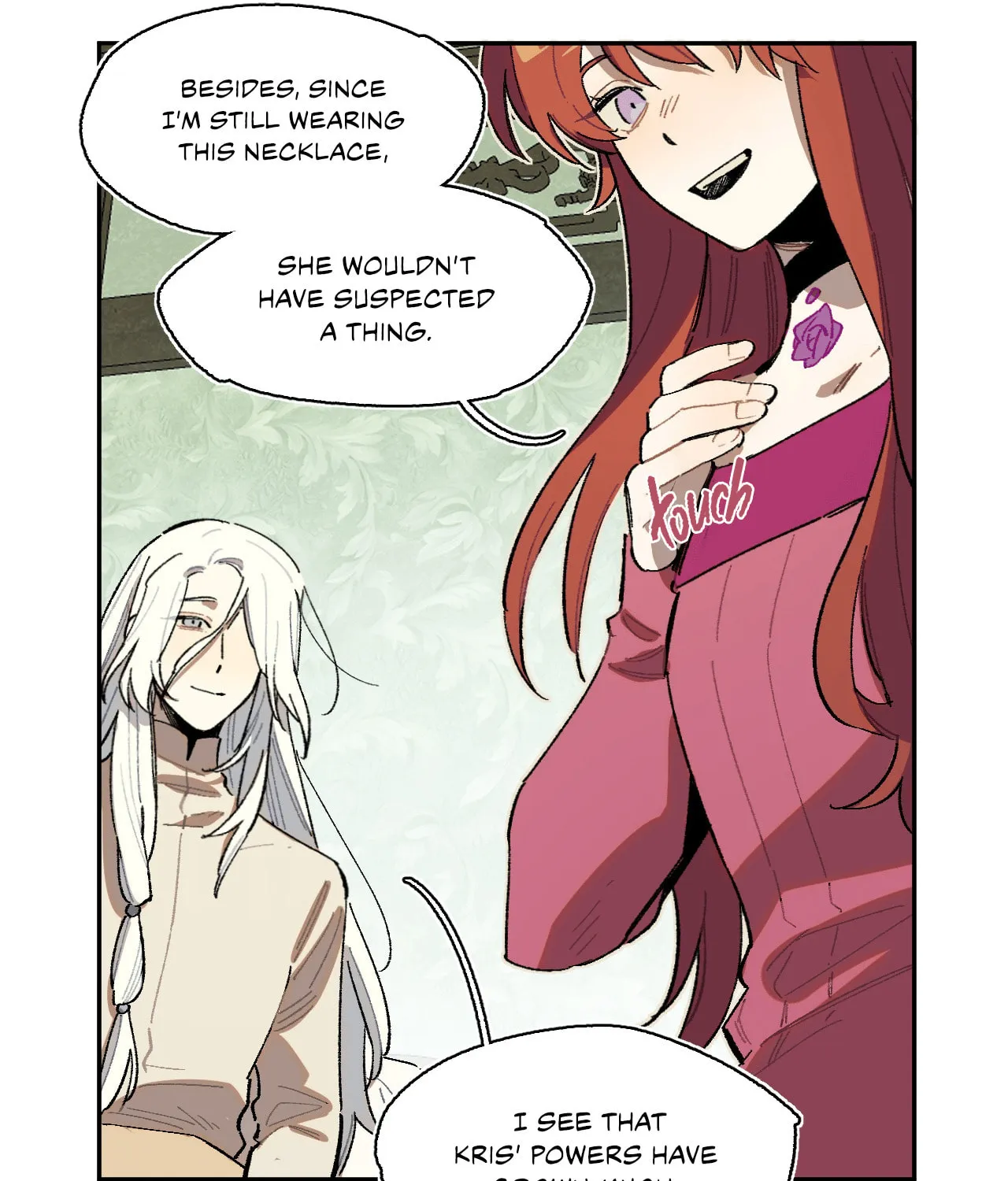 Read Miansha Xia De Nvwang chapter 42 image 52 on Lezhin