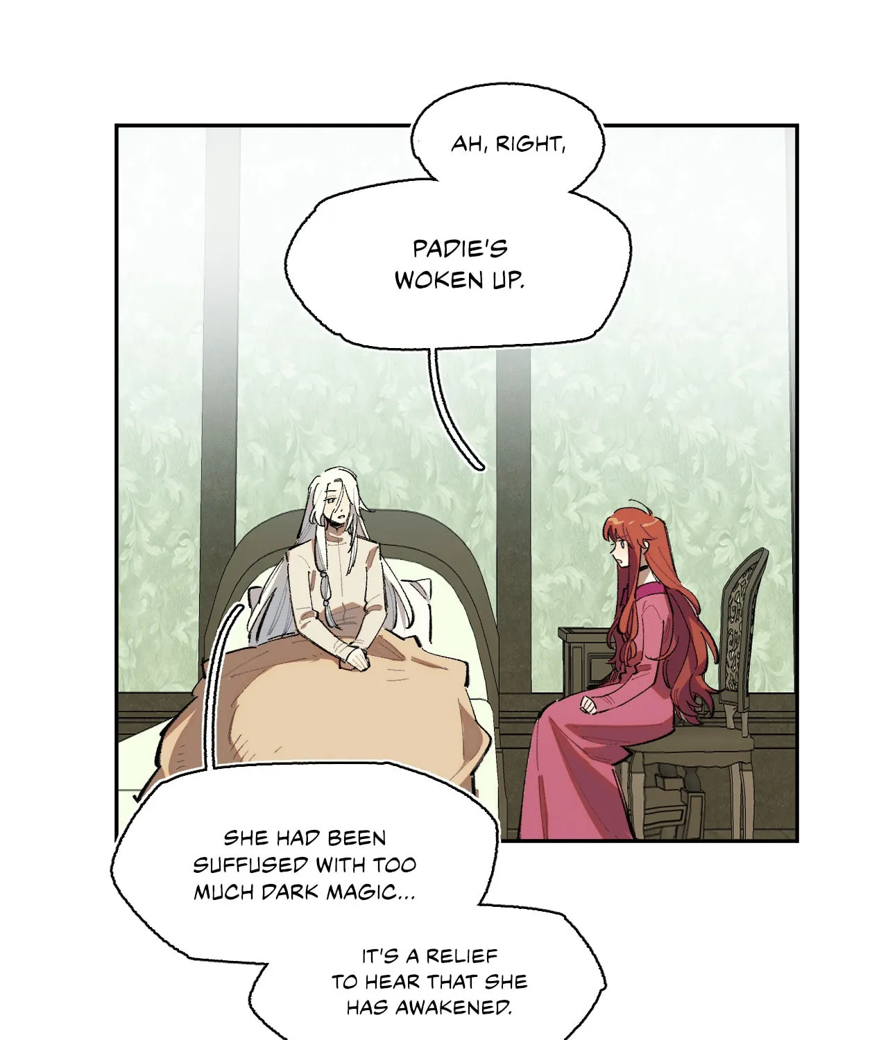 Read Miansha Xia De Nvwang chapter 42 image 54 on Lezhin