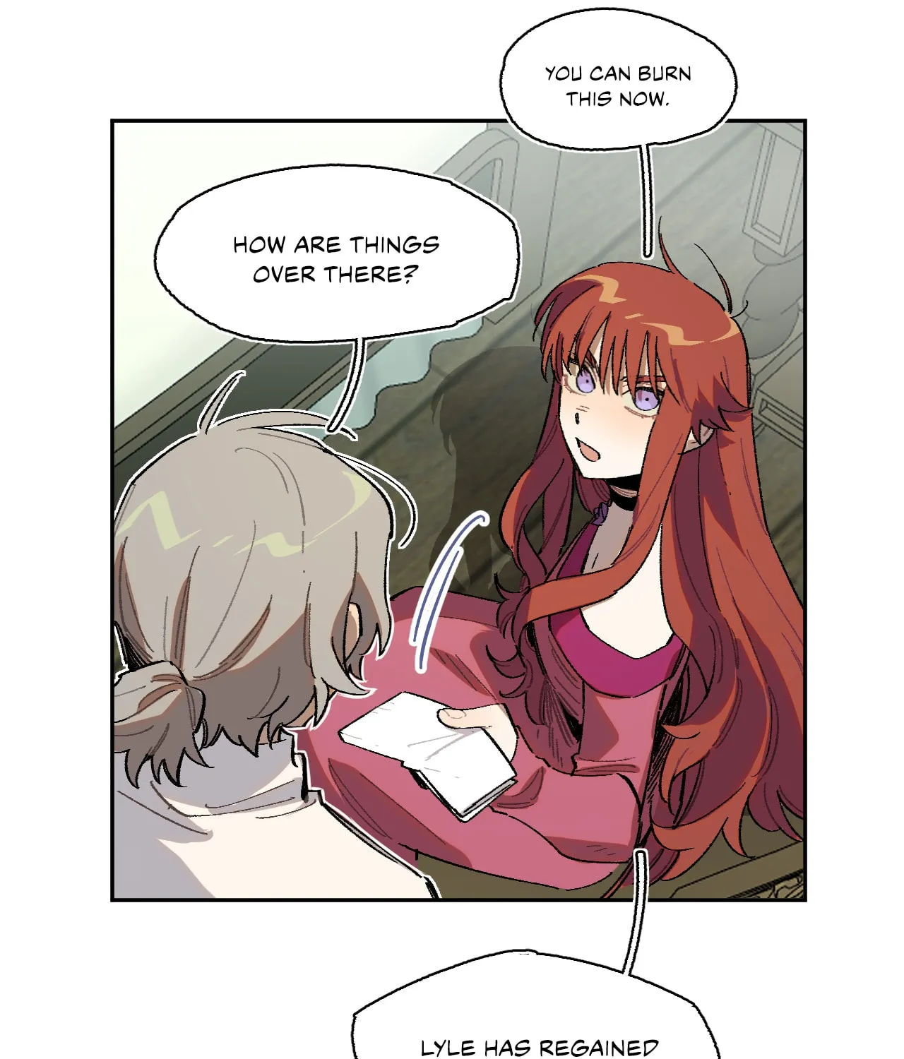 Read Miansha Xia De Nvwang chapter 42 image 58 on Lezhin