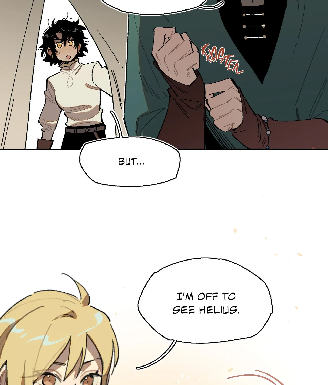 Read Miansha Xia De Nvwang chapter 42 image 60 on Lezhin