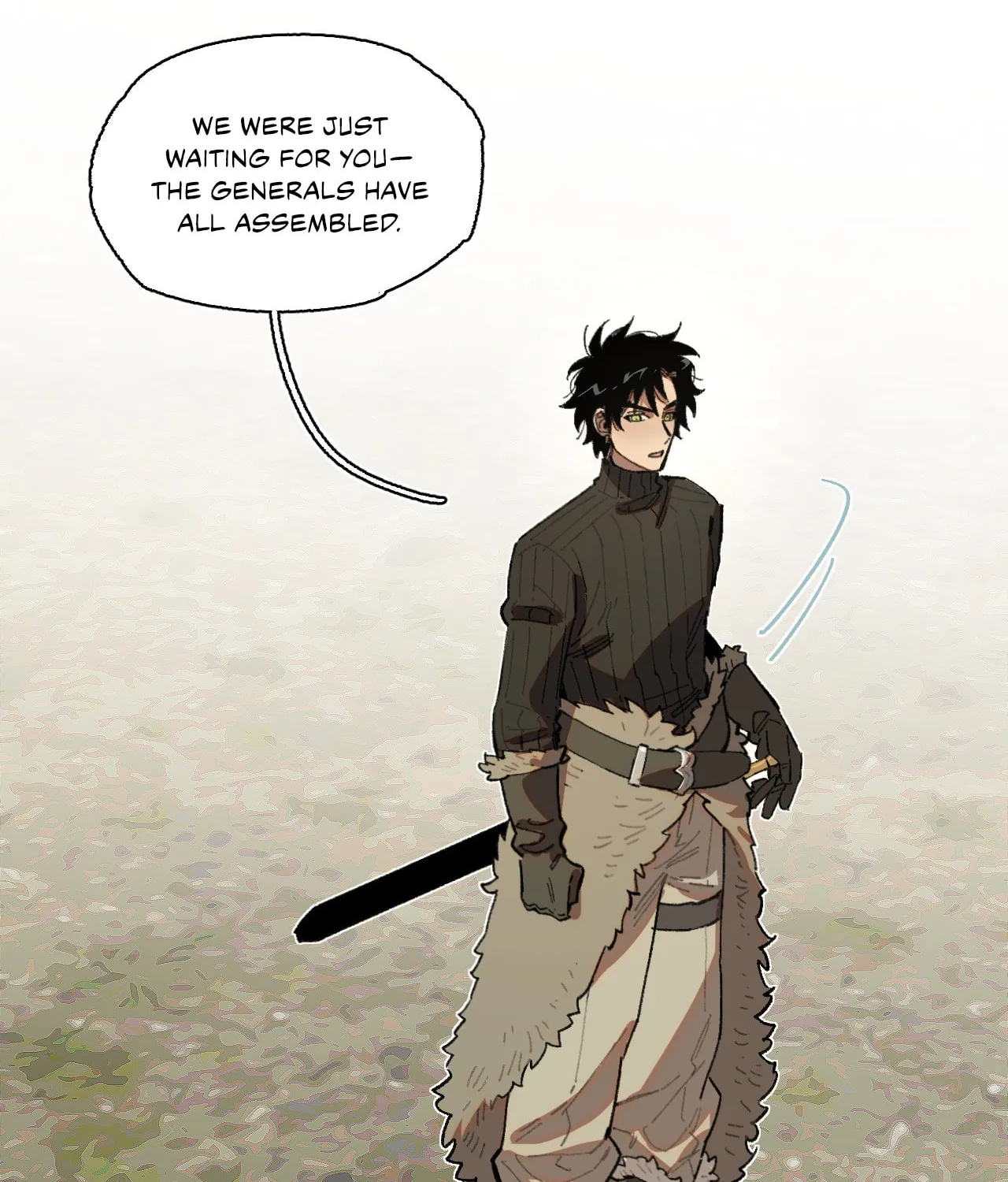 Read Miansha Xia De Nvwang chapter 42 image 67 on Lezhin