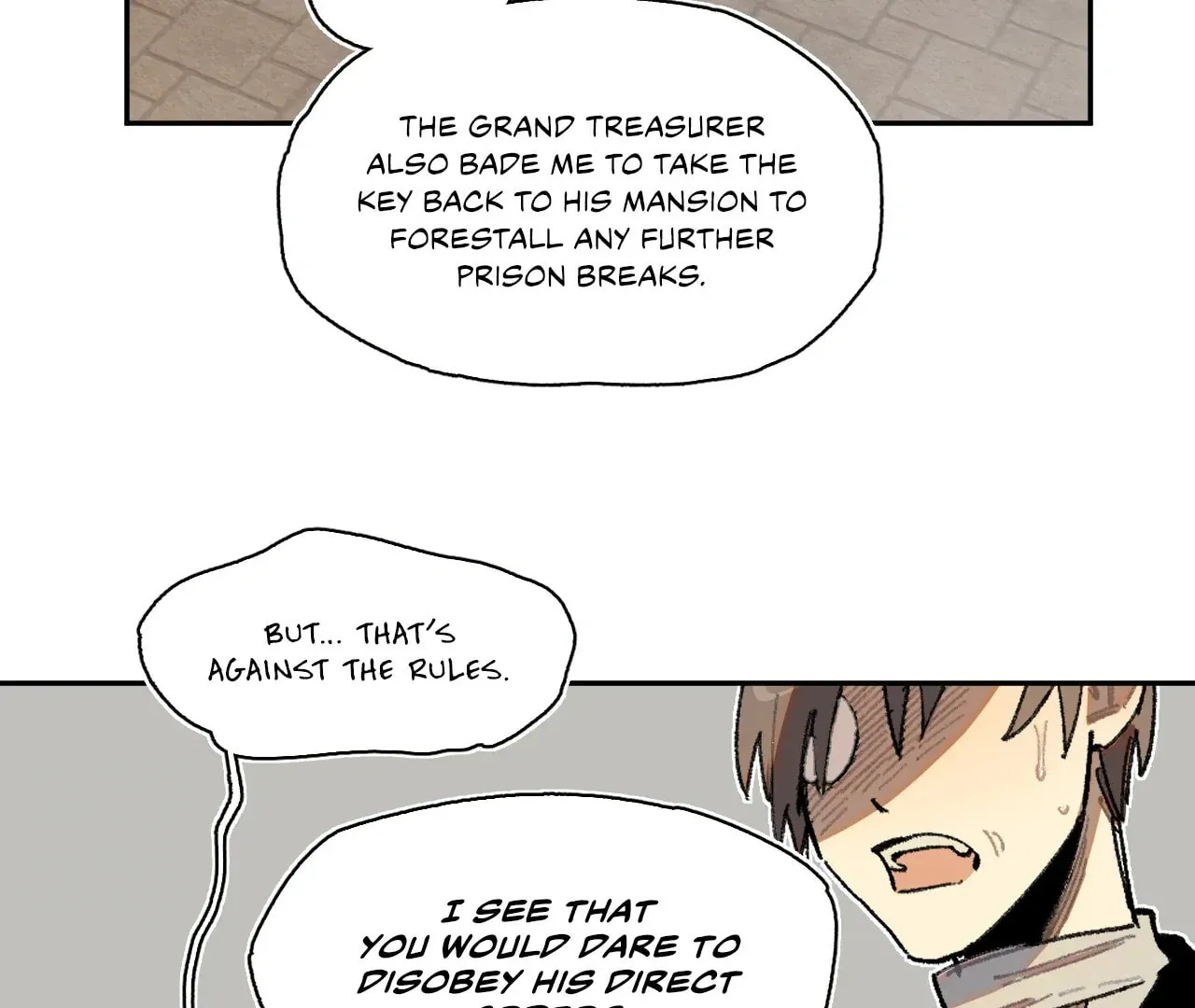 Read Miansha Xia De Nvwang chapter 44 image 21 on Lezhin