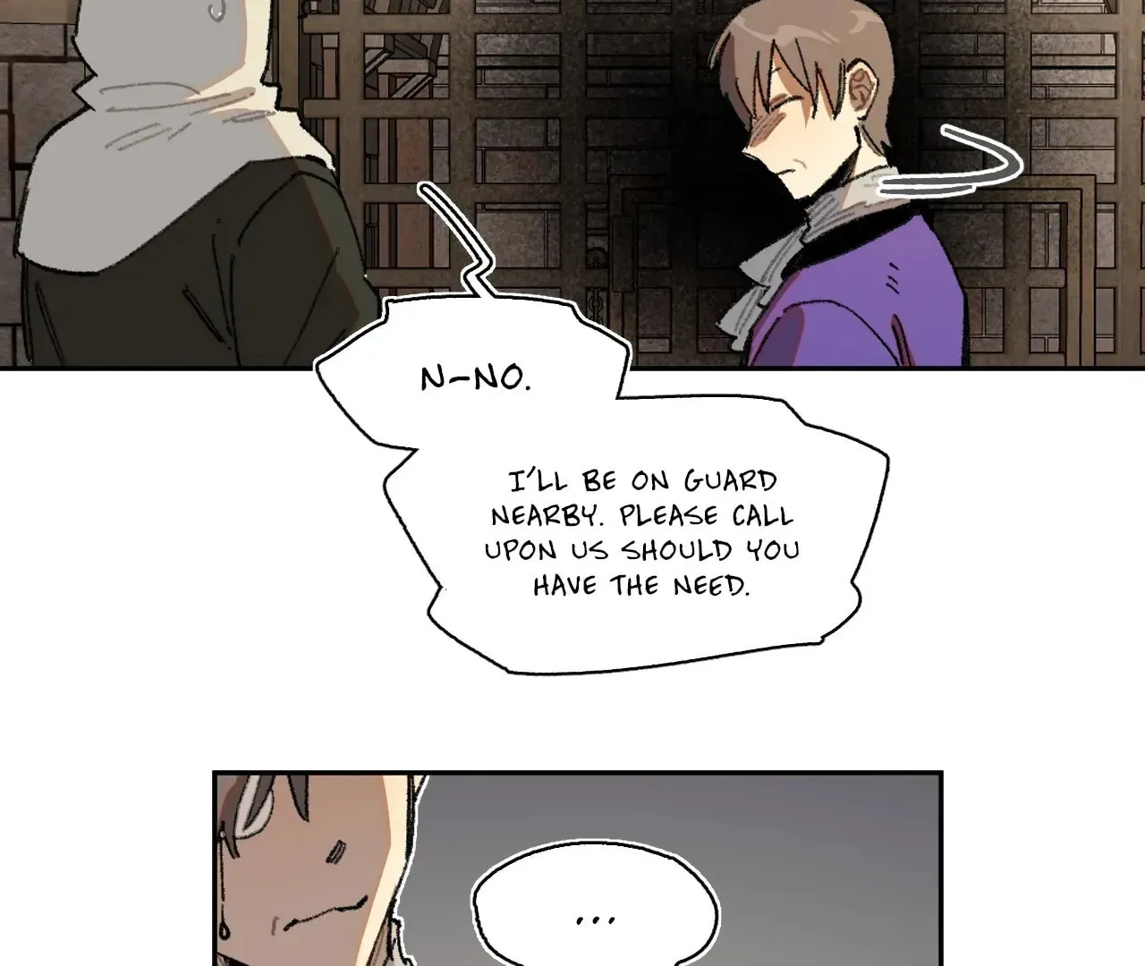 Read Miansha Xia De Nvwang chapter 44 image 28 on Lezhin