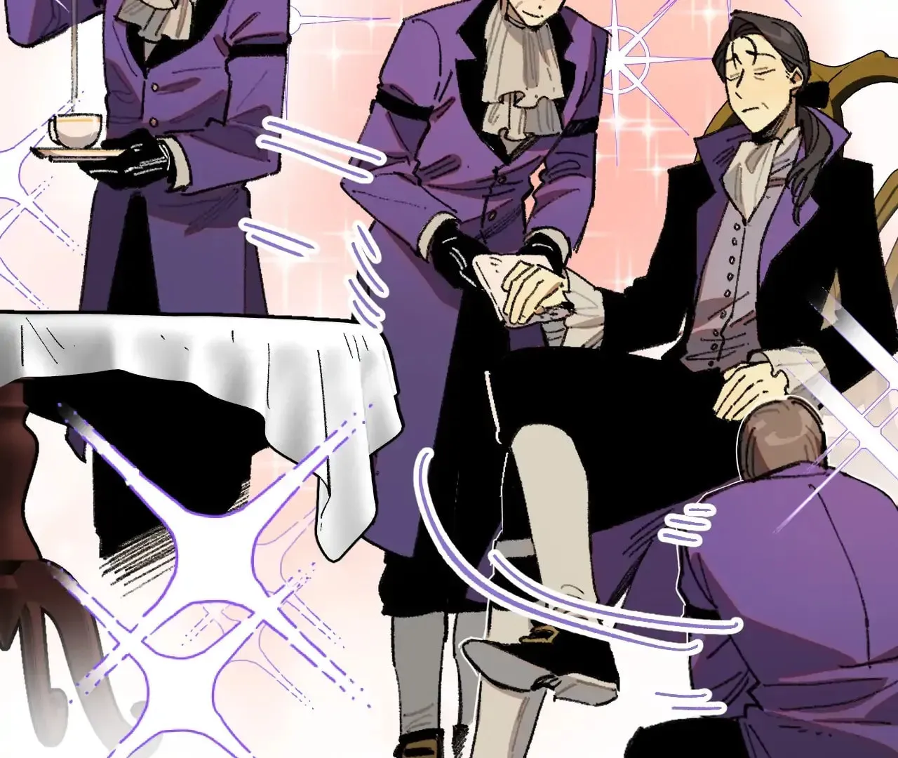 Read Miansha Xia De Nvwang chapter 44 image 4 on Lezhin
