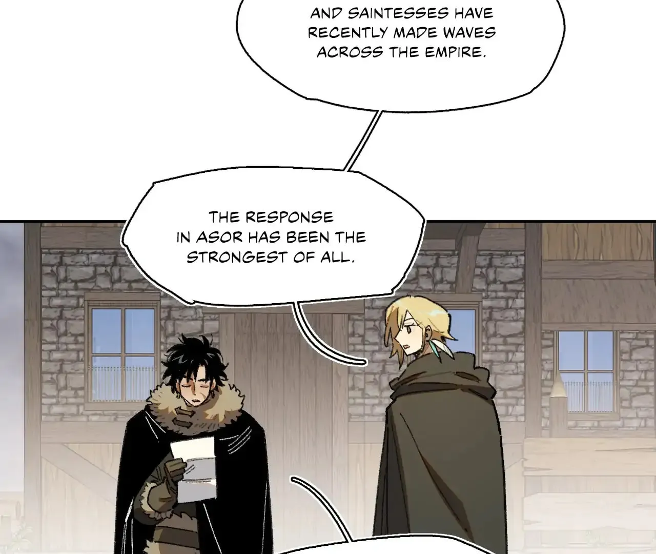 Read Miansha Xia De Nvwang chapter 44 image 48 on Lezhin