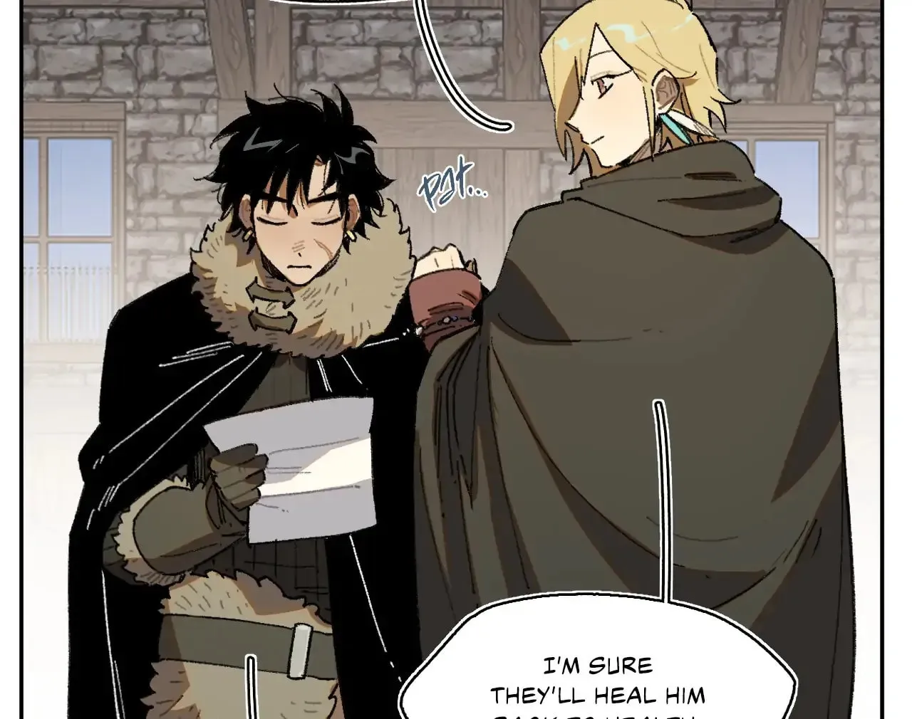 Read Miansha Xia De Nvwang chapter 44 image 53 on Lezhin