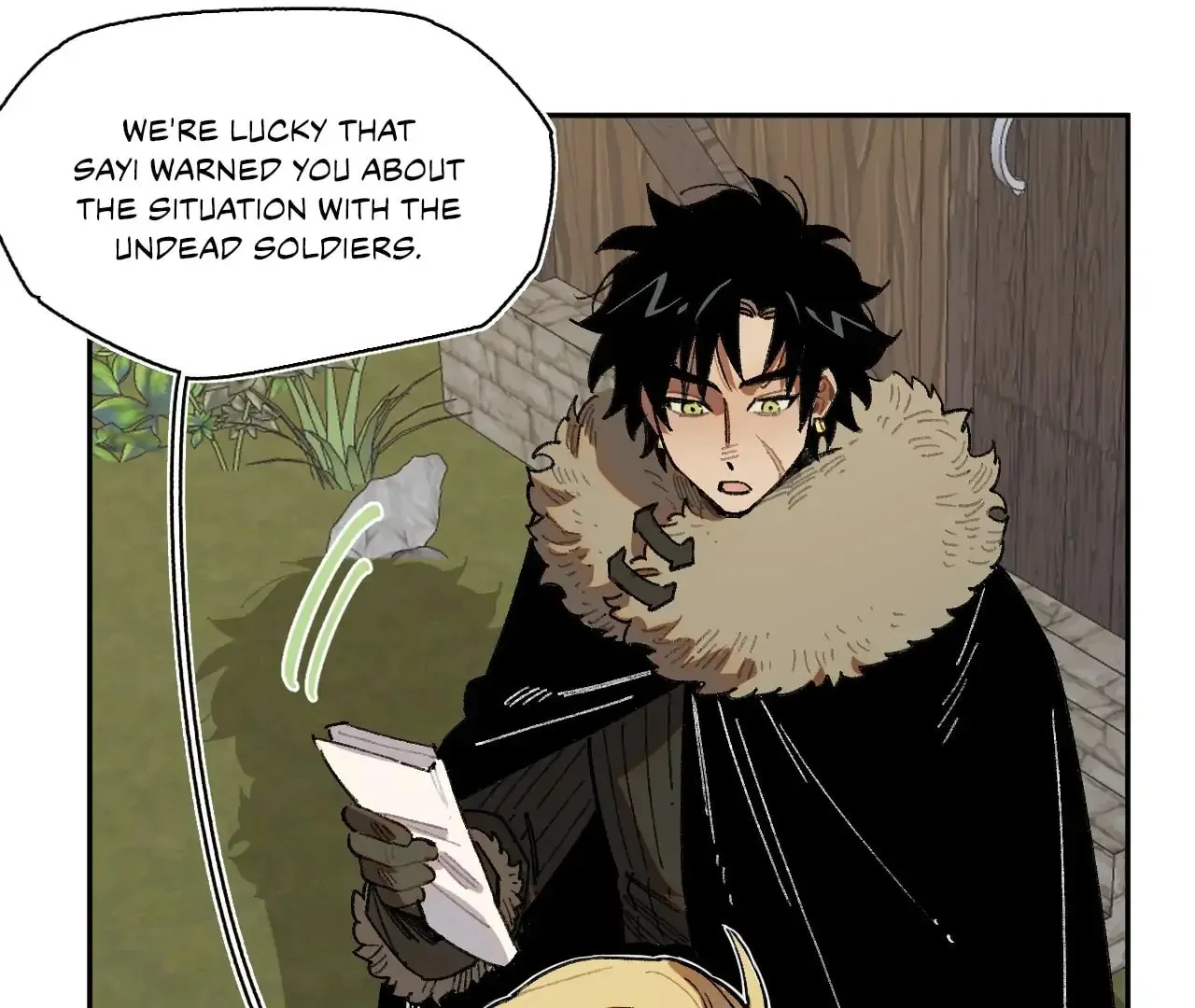 Read Miansha Xia De Nvwang chapter 44 image 63 on Lezhin