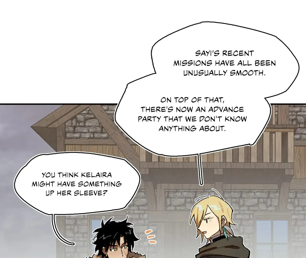 Read Miansha Xia De Nvwang chapter 44 image 66 on Lezhin