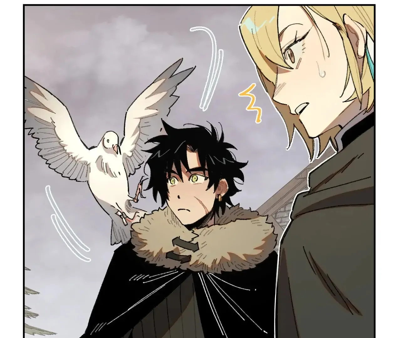 Read Miansha Xia De Nvwang chapter 44 image 71 on Lezhin