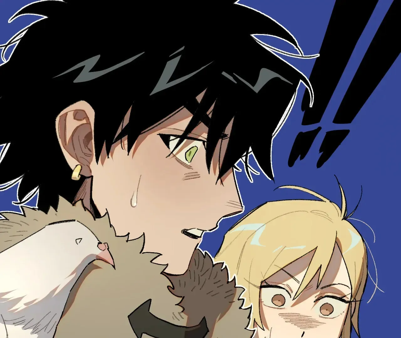Read Miansha Xia De Nvwang chapter 44 image 74 on Lezhin