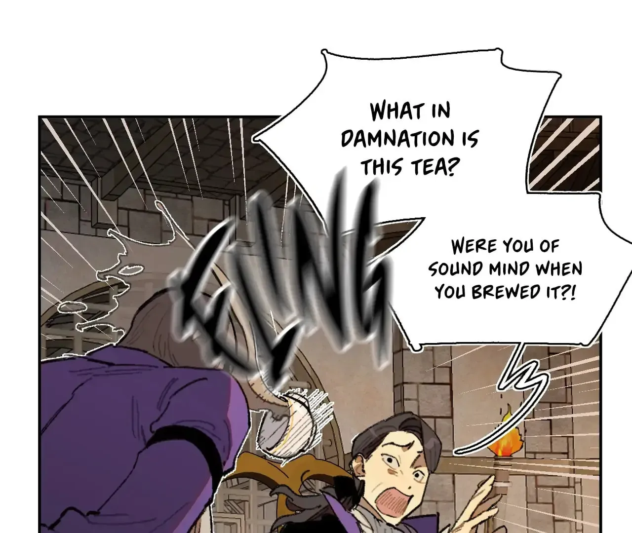 Read Miansha Xia De Nvwang chapter 44 image 9 on Lezhin