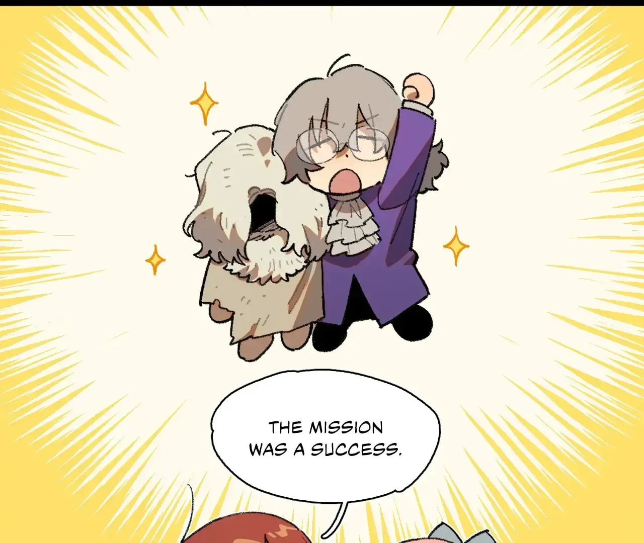 Read Miansha Xia De Nvwang chapter 45 image 15 on Lezhin