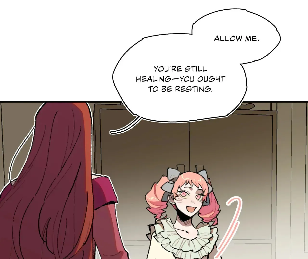 Read Miansha Xia De Nvwang chapter 45 image 3 on Lezhin