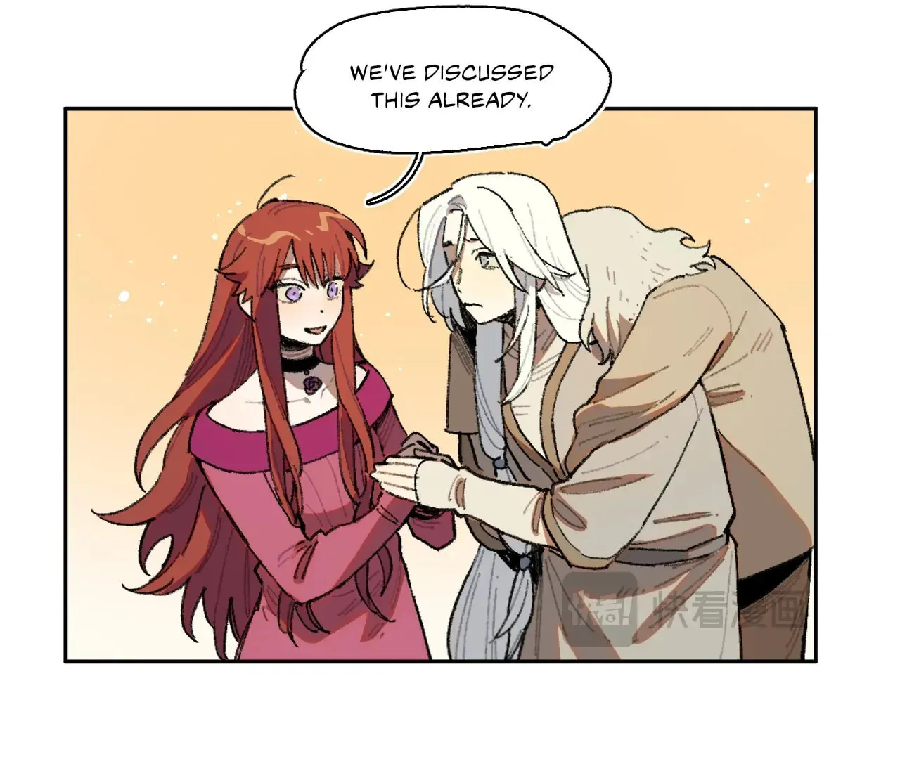 Read Miansha Xia De Nvwang chapter 45 image 34 on Lezhin