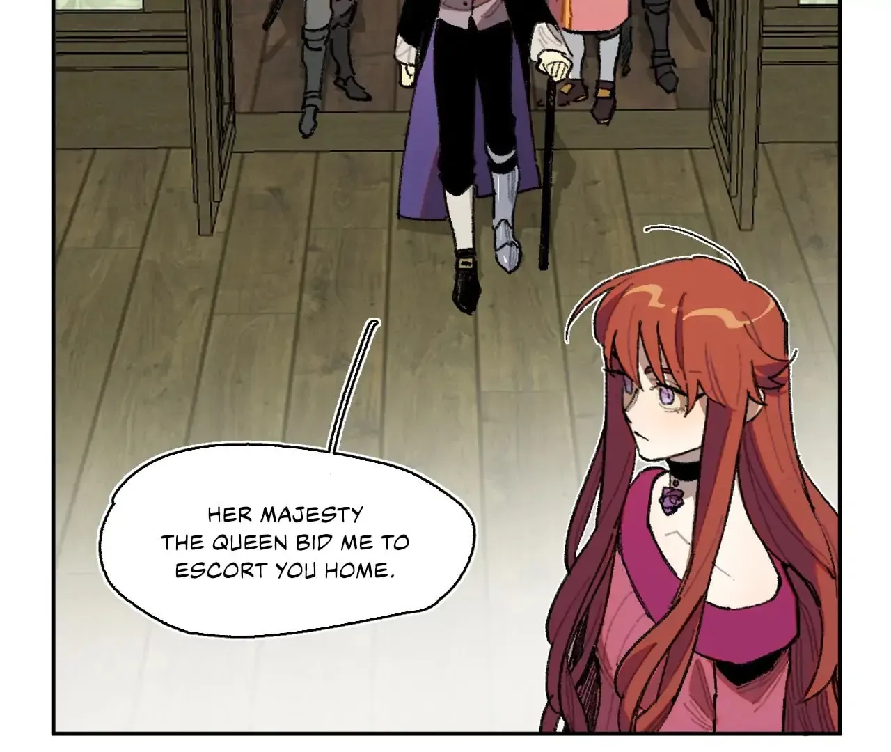 Read Miansha Xia De Nvwang chapter 45 image 41 on Lezhin